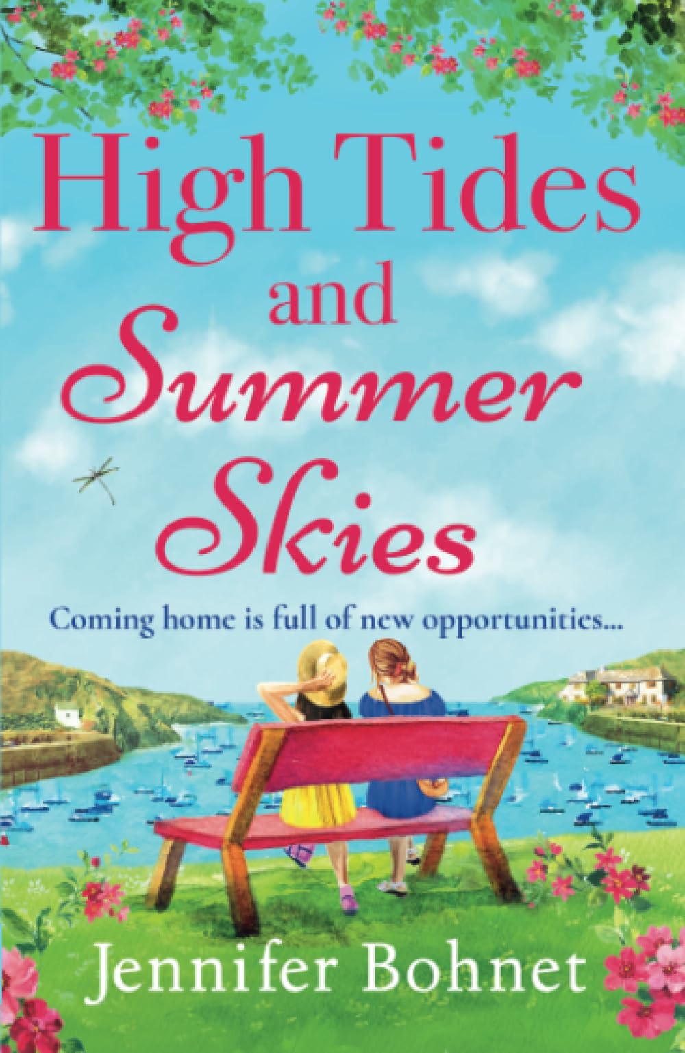 High Tides and Summer Skies: A heartwarming, uplifting story of friendship from Jennifer Bohnet