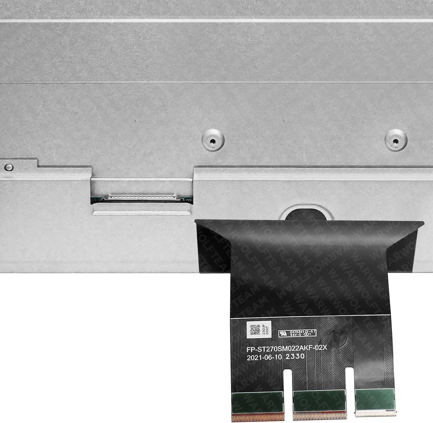 Compatible with Dell Inspiron 27 7720 All in One 27in 30Pins 60Hz 1920 x 1080 FHD Display LCD LED Replacement Screen Digitizer(Only for Asymmetrical Version)