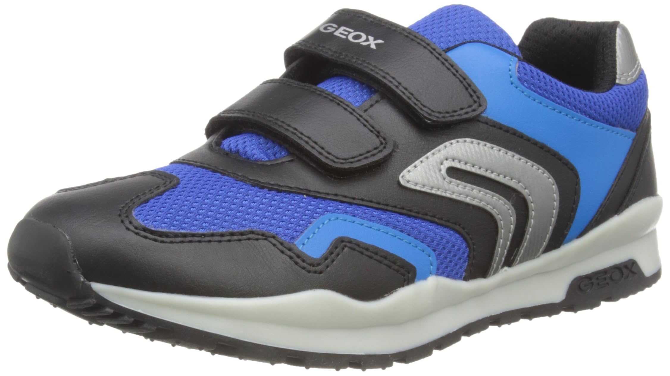 Geox J Pavel A, Zapatillas de Deporte Niños