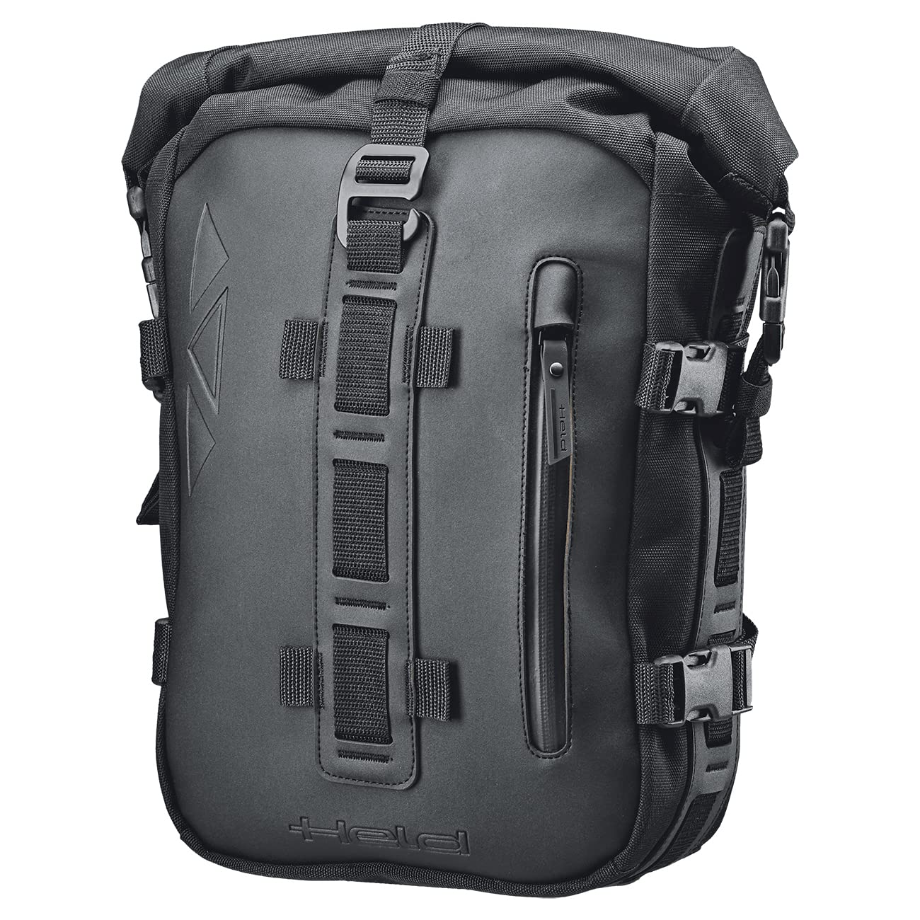 Held Tour-Pack Allround Rucksack, schwarz, L