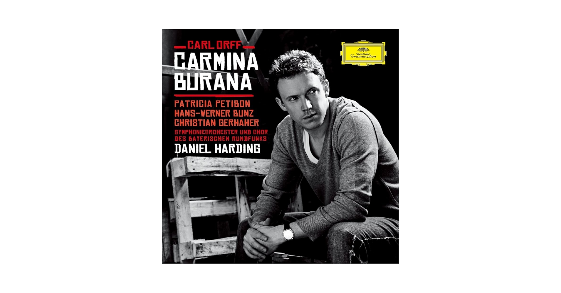 Amazon | オルフ:カルミナ・ブラーナ (生産限定盤)(UHQCD