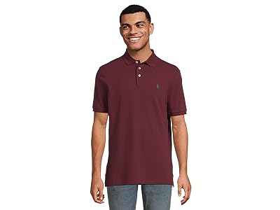 Polo Ralph Lauren Classic Fit Stretch Mesh Polo Shirt Men