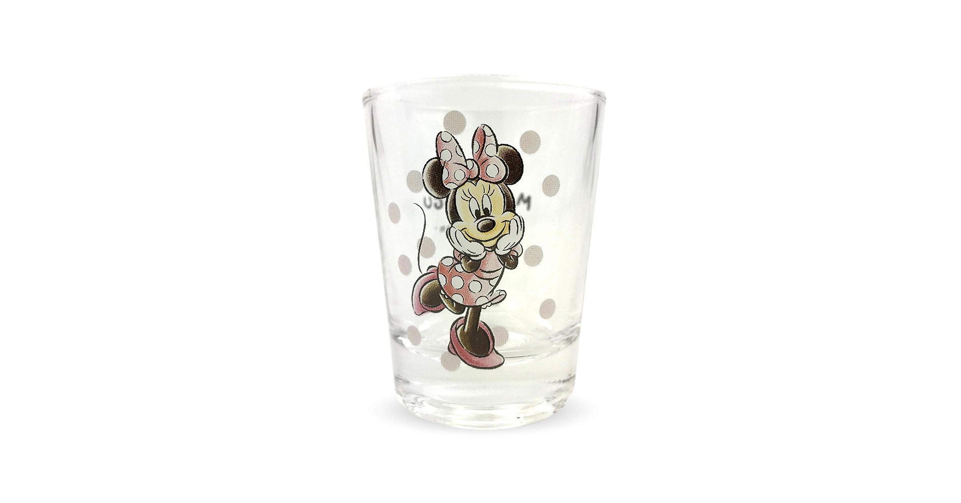 Amazon.co.jp: サンアート ディズニーミニグラス MOGUMOGU