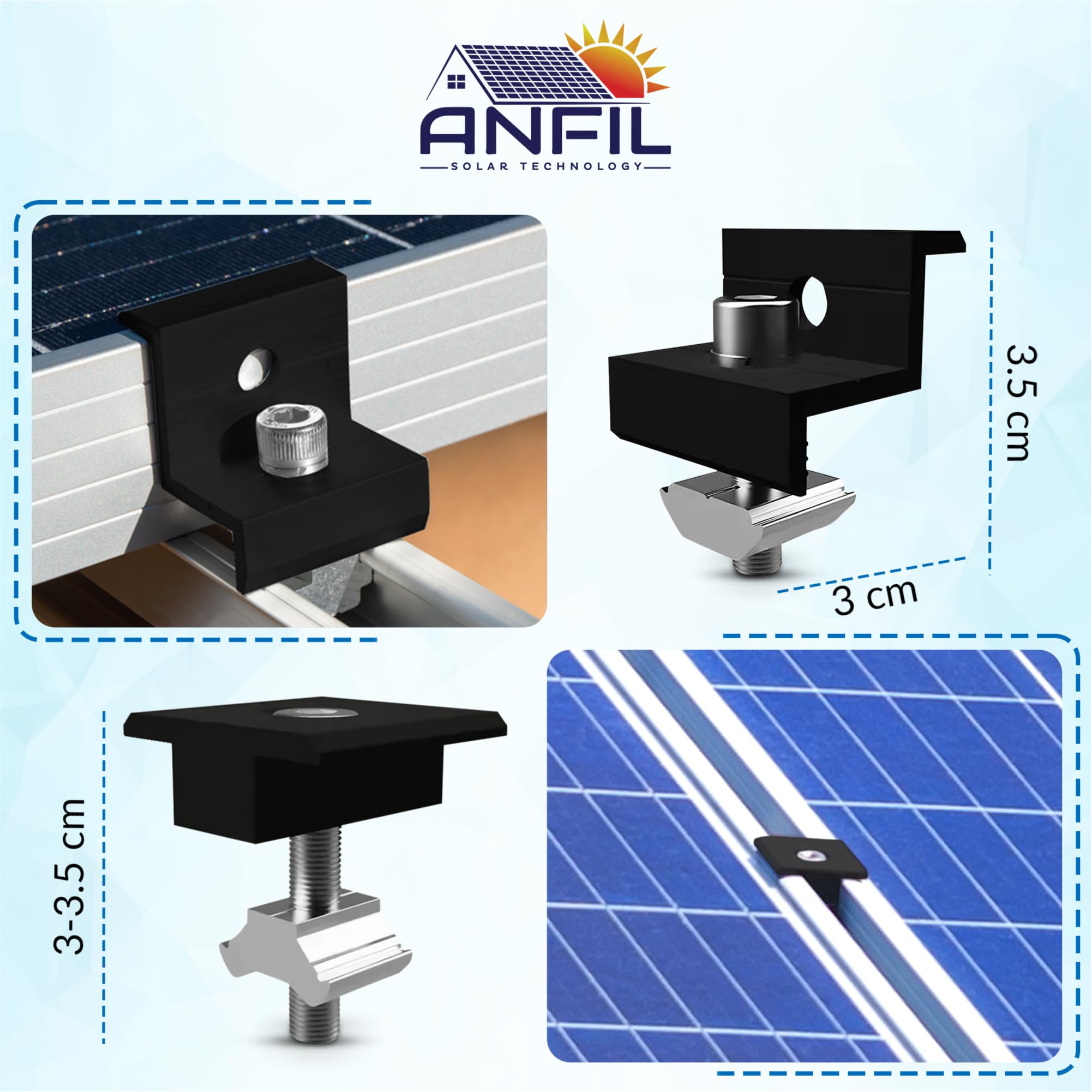 GUIDA DI MONTAGGIO fotovoltaico facile e veloce per pannelli solari
