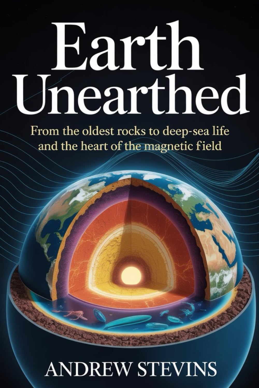Earth Unearthed: From the Oldest Rocks to Deep-Sea Life and the Heart of the Planet’s Magnetic Field