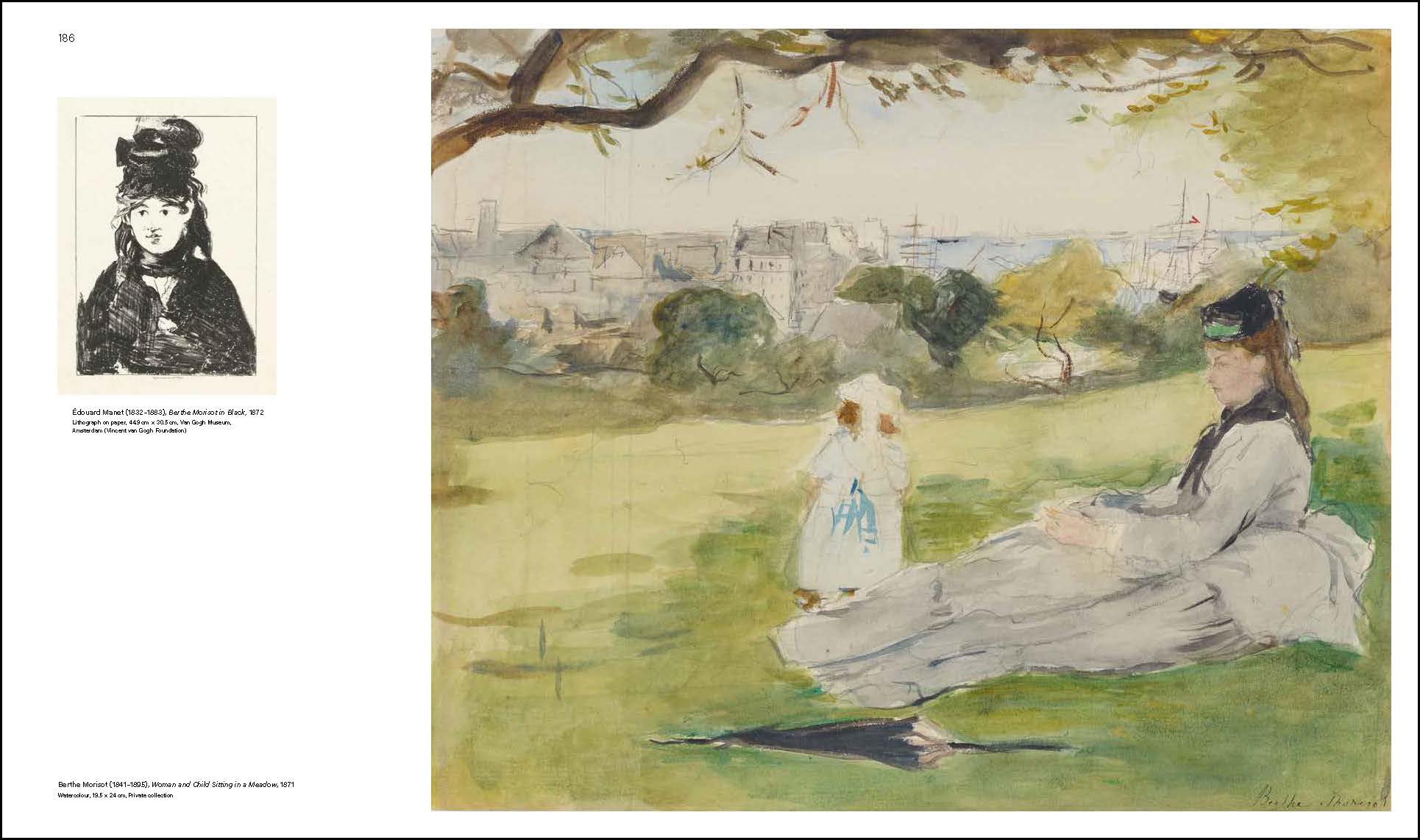 Impressionist Paris: A Panoramic View of Paris in French Impressionism