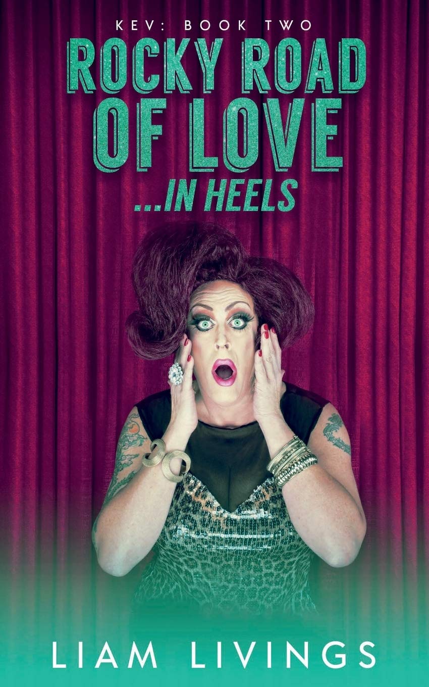 Buy Rocky Road of Love...in Heels — BookShops.in