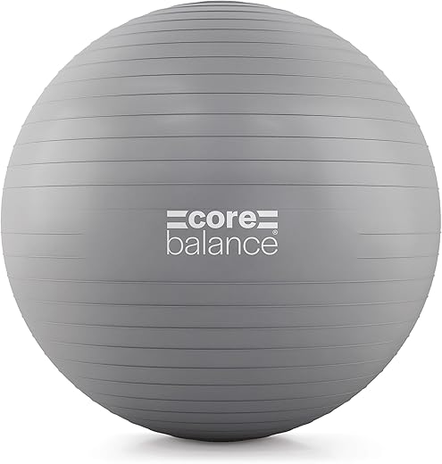 Core Balance Gym Ball Exercise Fitness Yoga Pregnancy Anti Burst 55cm 65cm 75cm 85cm Pump
