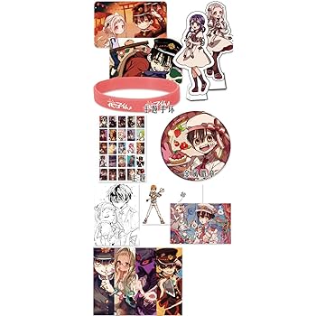 地縛少年花子くん　寧々　セット 地縛少年花子くん 寧々 セット 地縛少年花子くん八尋寧々ちゃん