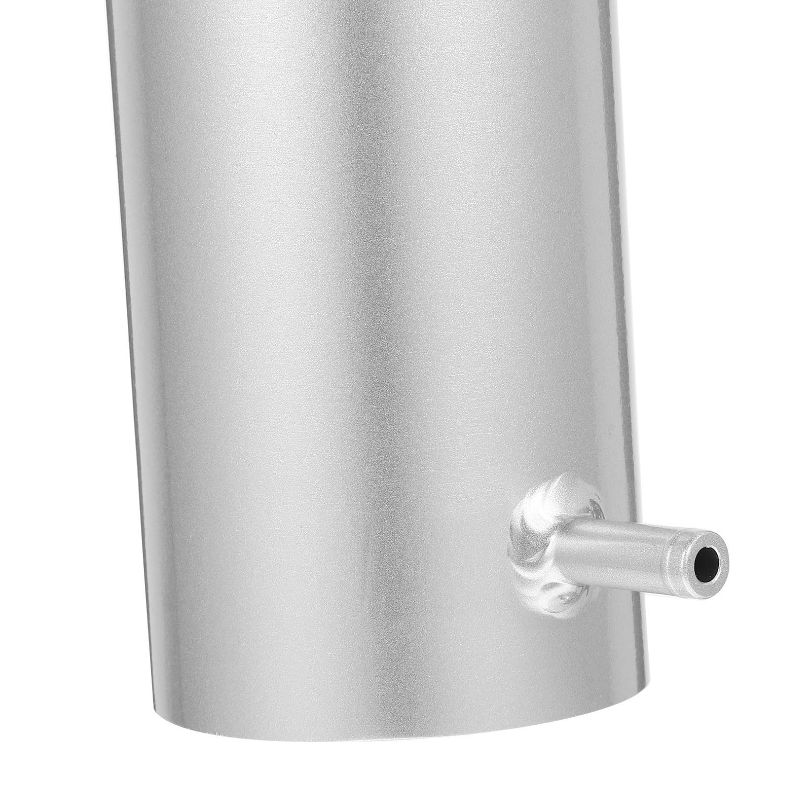 Outanaya Kit de Réservoir D'appoint pour Liquide de Refroidissement Voiture 800ml en Alliage D'aluminium Vase D'expansion et Trop-plein pour Radiateur Automobile