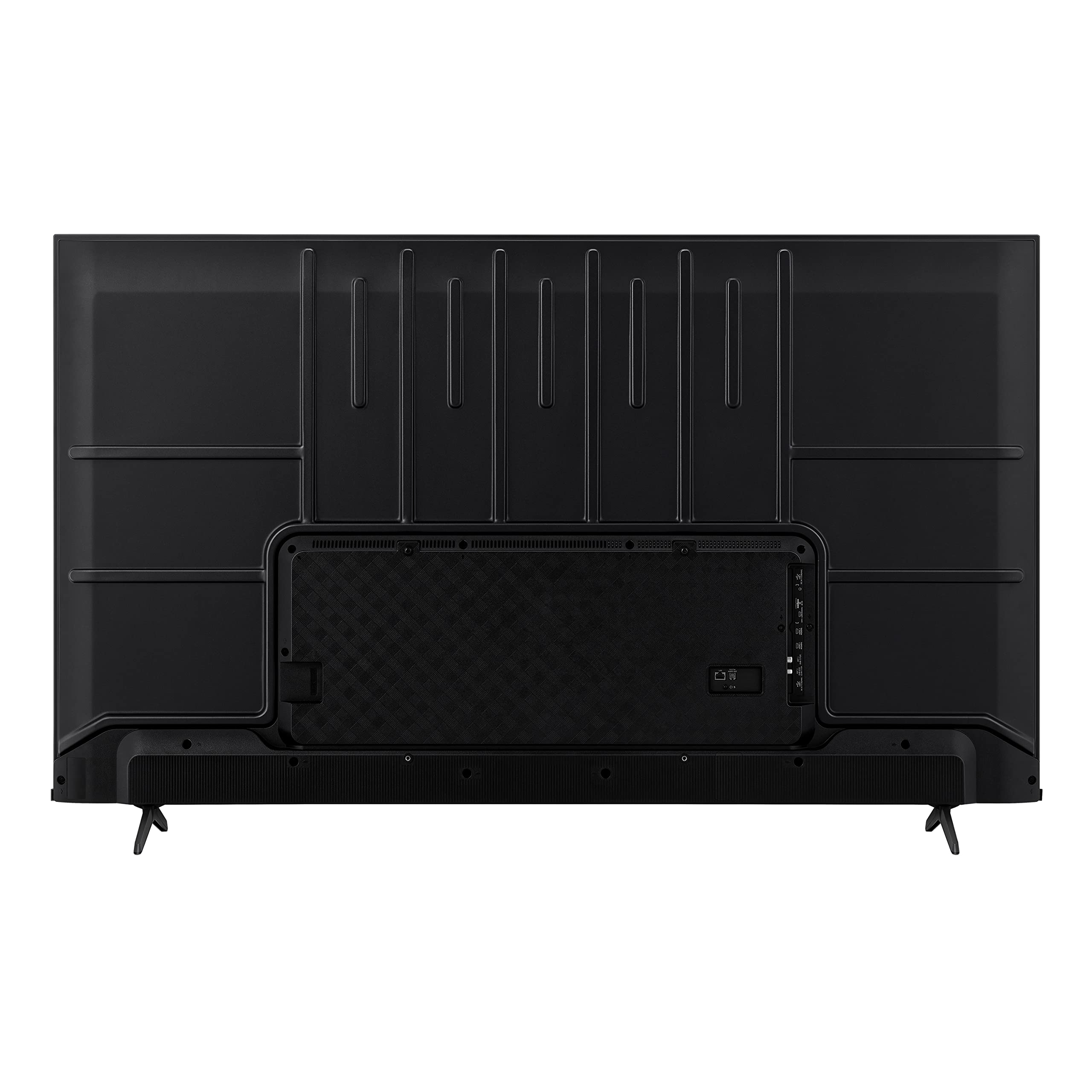 Hisense Telewizor 50E6KT 127 cm (50 cali), 4K UHD, LED, Smart TV, HDR, Dolby Vision, Triple Tuner DVB-C/S/S2/T/T2, WiFi, Bluetooth, Alexa Built-In, Hotel Mode [2023], czarny