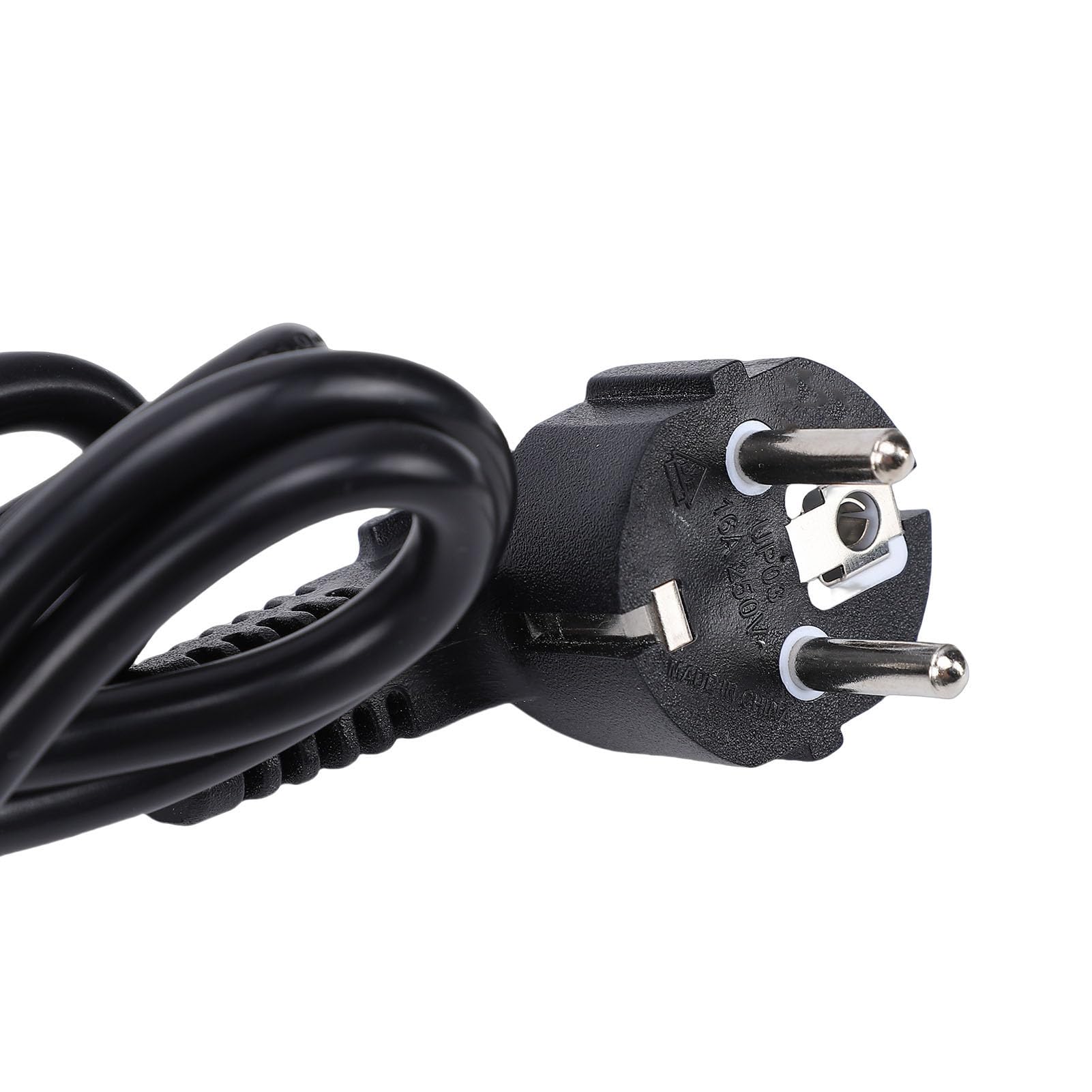 FTVOGUE Wbudowana Listwa Zasilająca z USB C 20W ładowaniem (wtyczka UE)