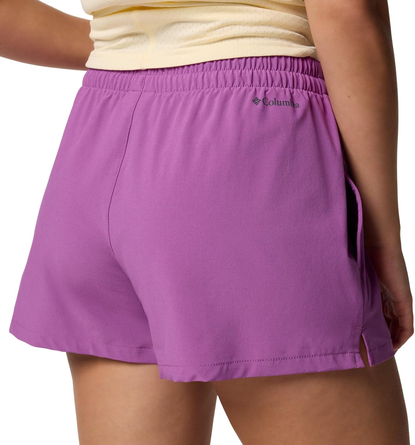 Columbia Womens Bogata Bay Short Ii - Image 5