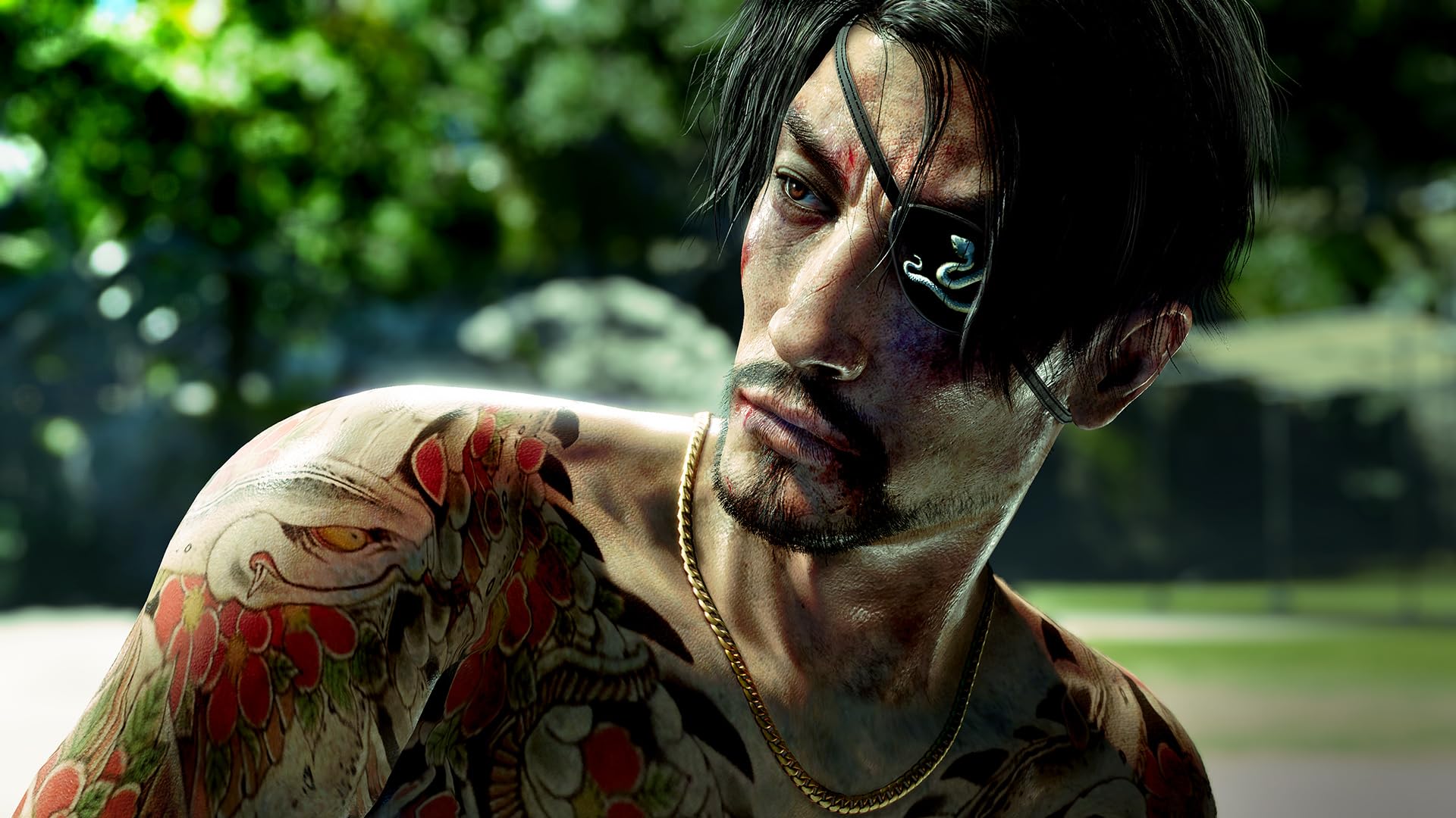 Like a Dragon Pirate Yakuza in Hawaii ( Cib PC )