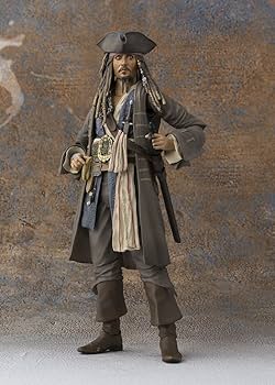 【専用ページです】ジャック・スパロウ フィギュア・コンパス・リングセット 専用ページです】ジャック・スパロウ フィギュア・コンパス