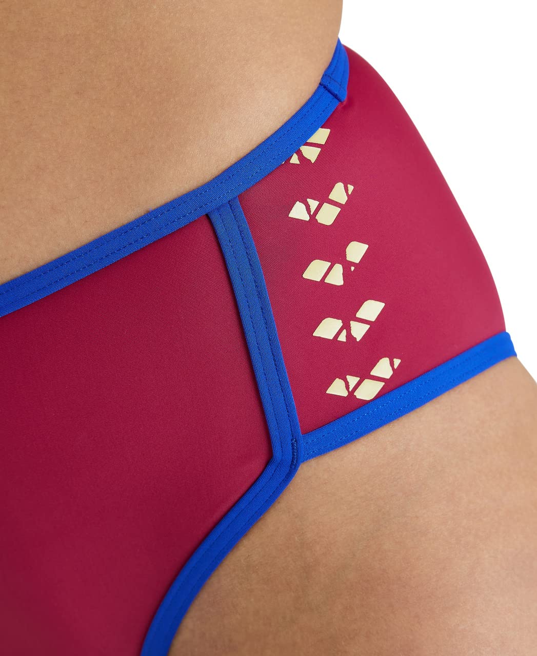 ARENA Icons Women's Two Piece Swimsuit Beach Bikini Juego de Bikini Mujer (Pack de 1)