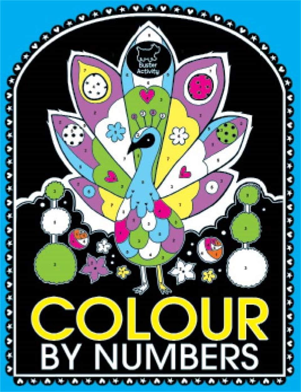 Colour by Numbers