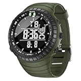 Men's Watches Sports Outdoor Waterproof Military Watch Date Multi Function Tactics LED Face Alarm Stopwatch for Men 6256