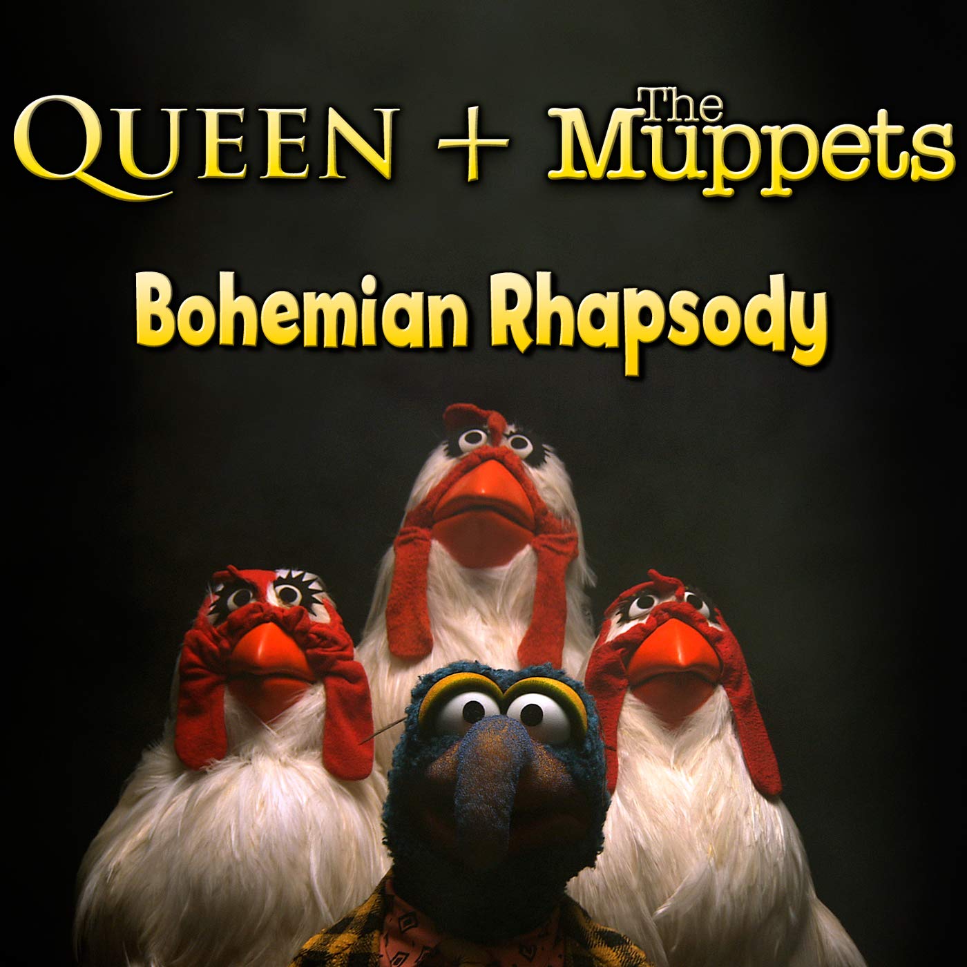 Queen + The Muppets