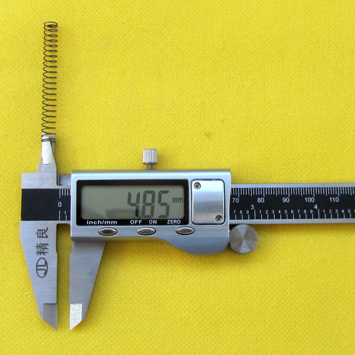ckpsms KUNPENG - Needle BAR Spring (Upper)# KF230180 for BARUDAN Embroidery Machine (20PCS)