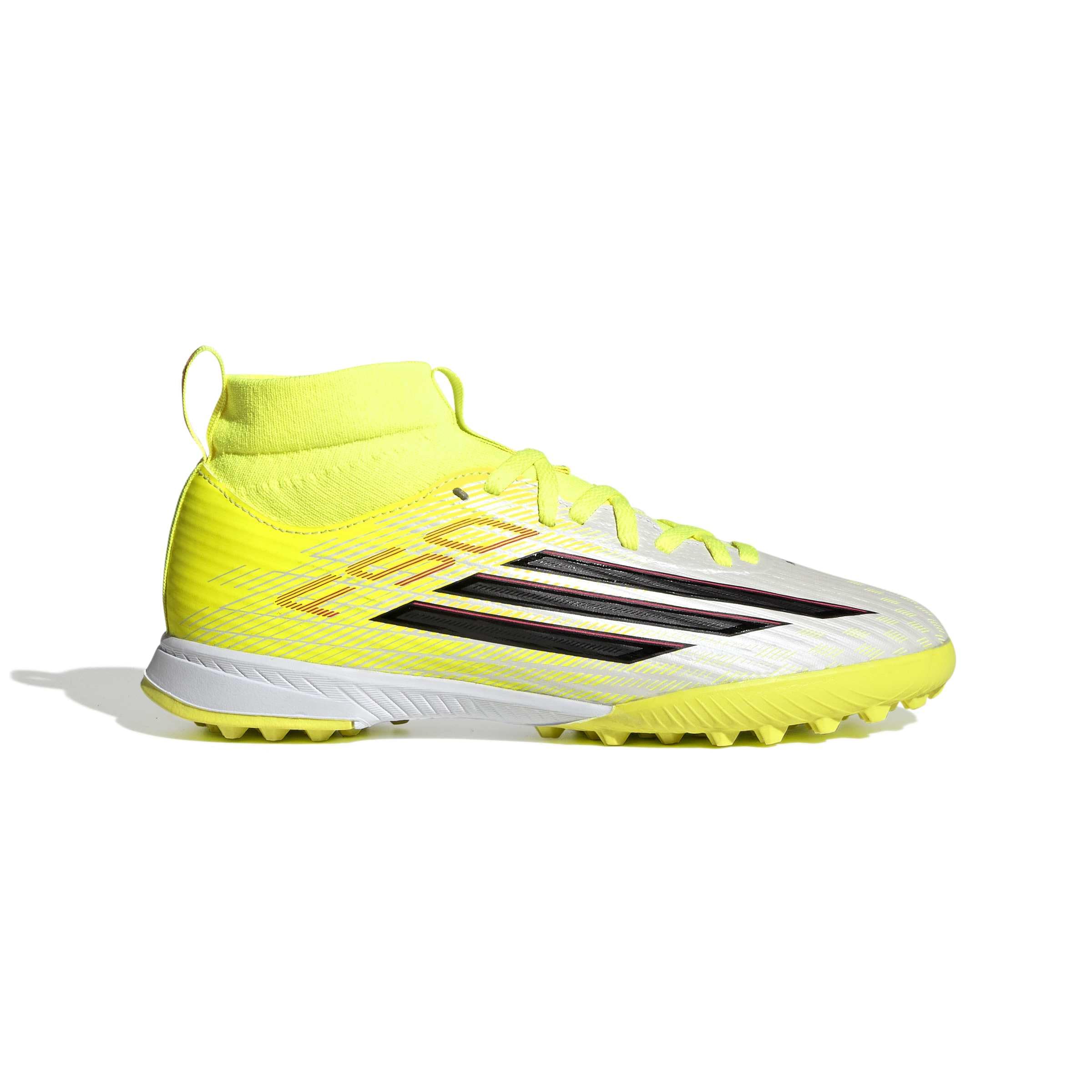 adidas F50 League Mid Cut Turf Football Kids ZapatosUnisex niños