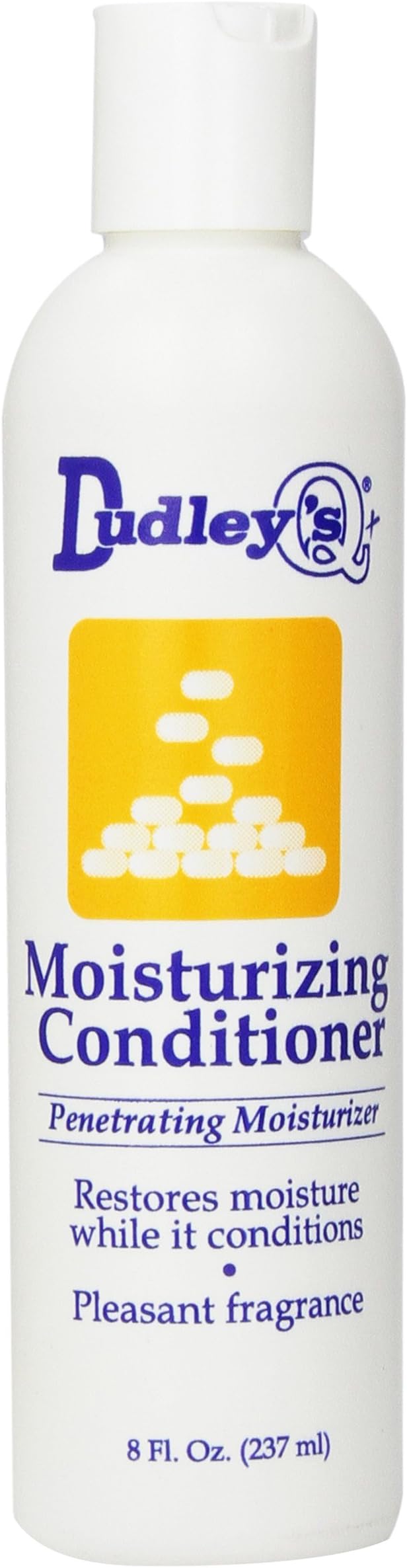 Dudley's PCA Moisture Retainer for Unisex, 8 Ounce