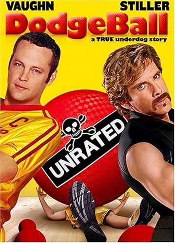 DodgeBall A True Underdog Story (Unrated Edition)