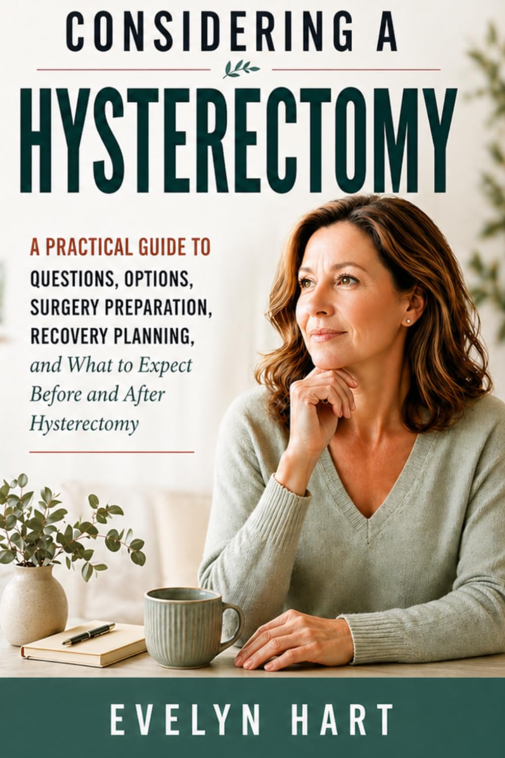 Considering a Hysterectomy: A Practical Guide to Questions, Options, Surgery Preparation, Recovery Planning, and What to Expect Before and After Hysterectomy