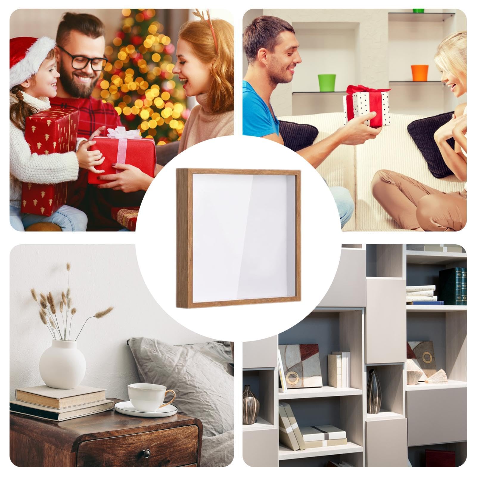 Lyanny Abenteuer Archivbox - Schattenbox Für Reiseerinnerungen & Tickets