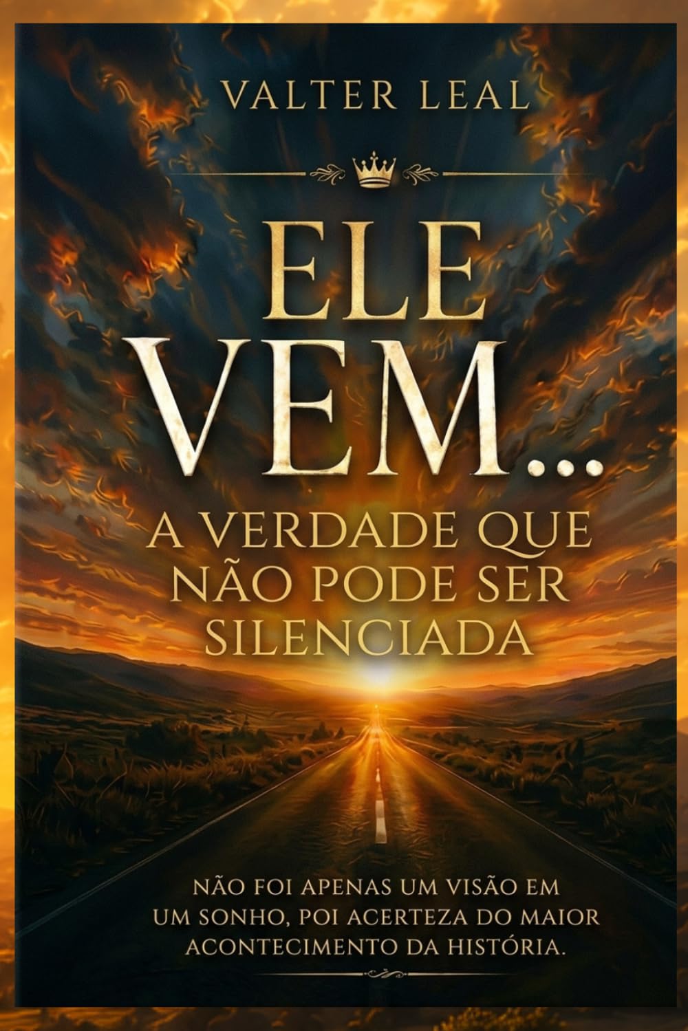 ELE VEM...: AVERDADE QUE NÃO PODE SER SILENCIADA