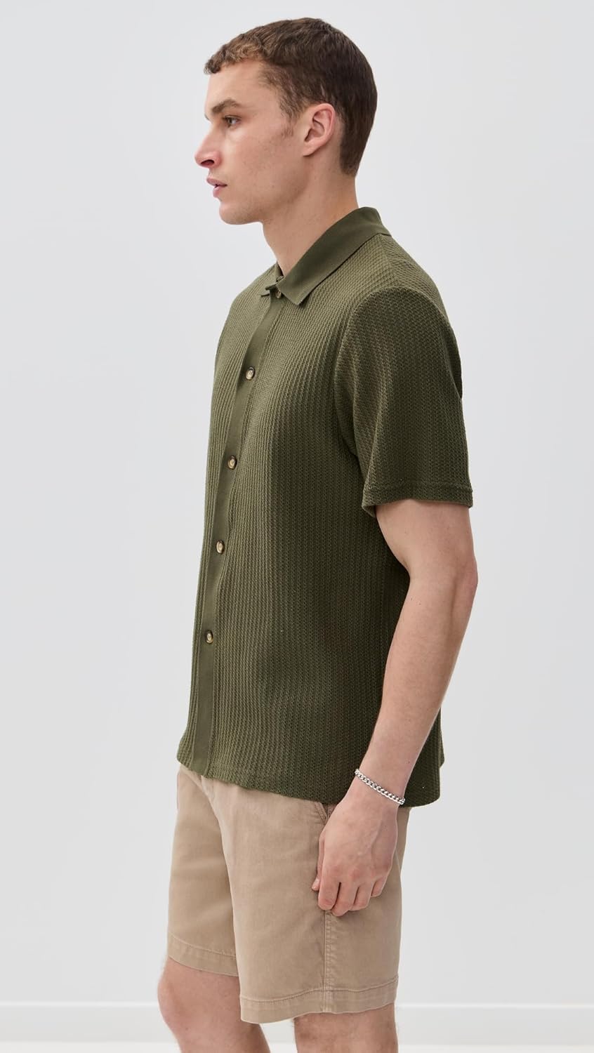 Les Deux Men's Axel Shirt - Image 4