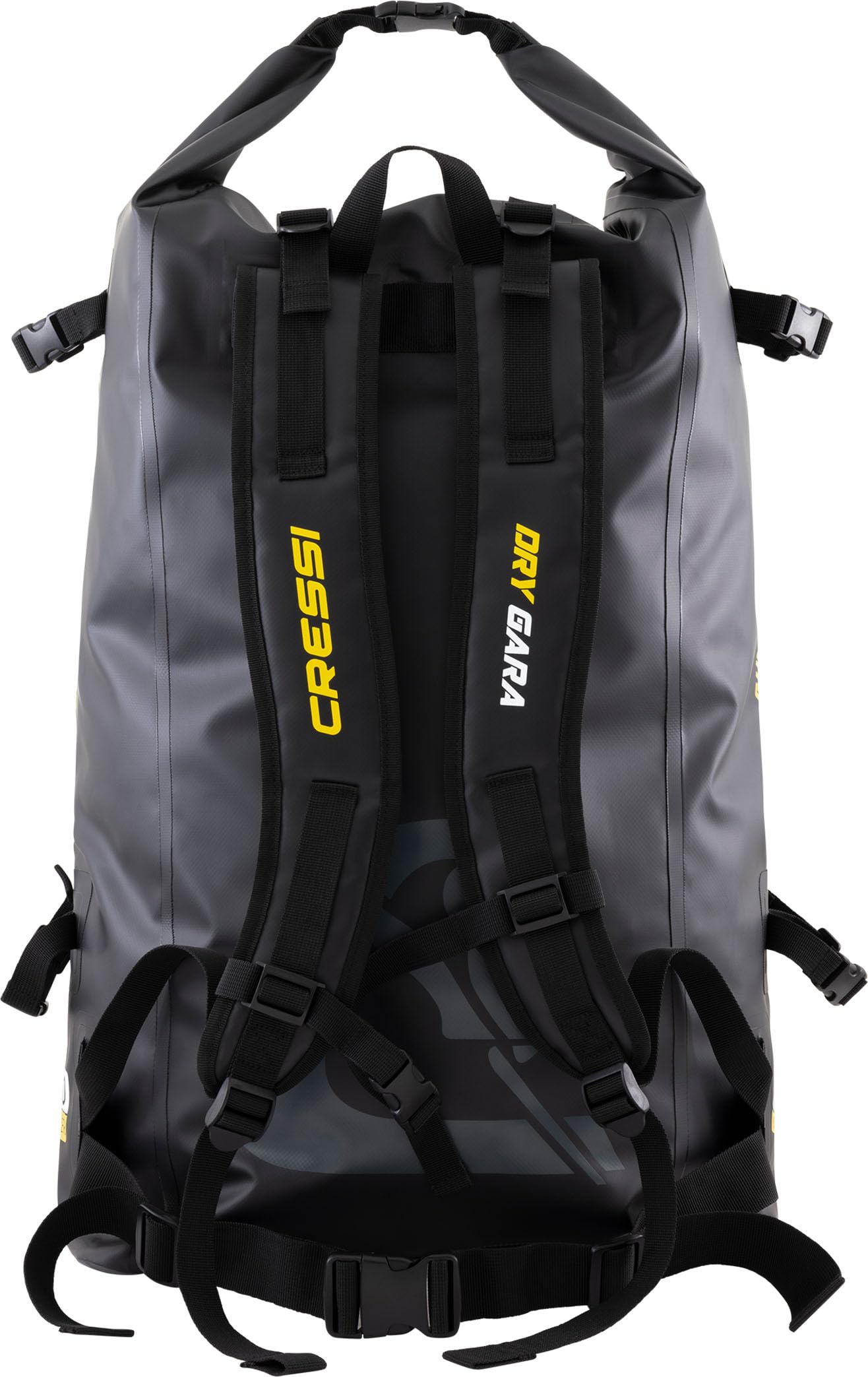 Cressi Dry Gara Rucksack – wasserdichte Tasche für Freitauchen und Tauchen Qualität seit 1946