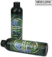 Vista 2 de Sedum Extracto de hierbas naturales para sauna, masaje, remojo de escoba - Infusión de sauna con extracto de tomillo con aceite esencial de enebro