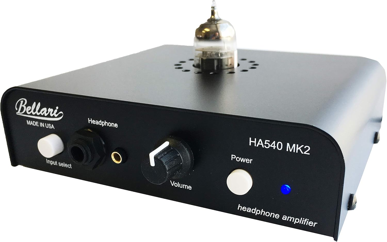 HA540 Pure Class A Stereo Headphone Amplifier