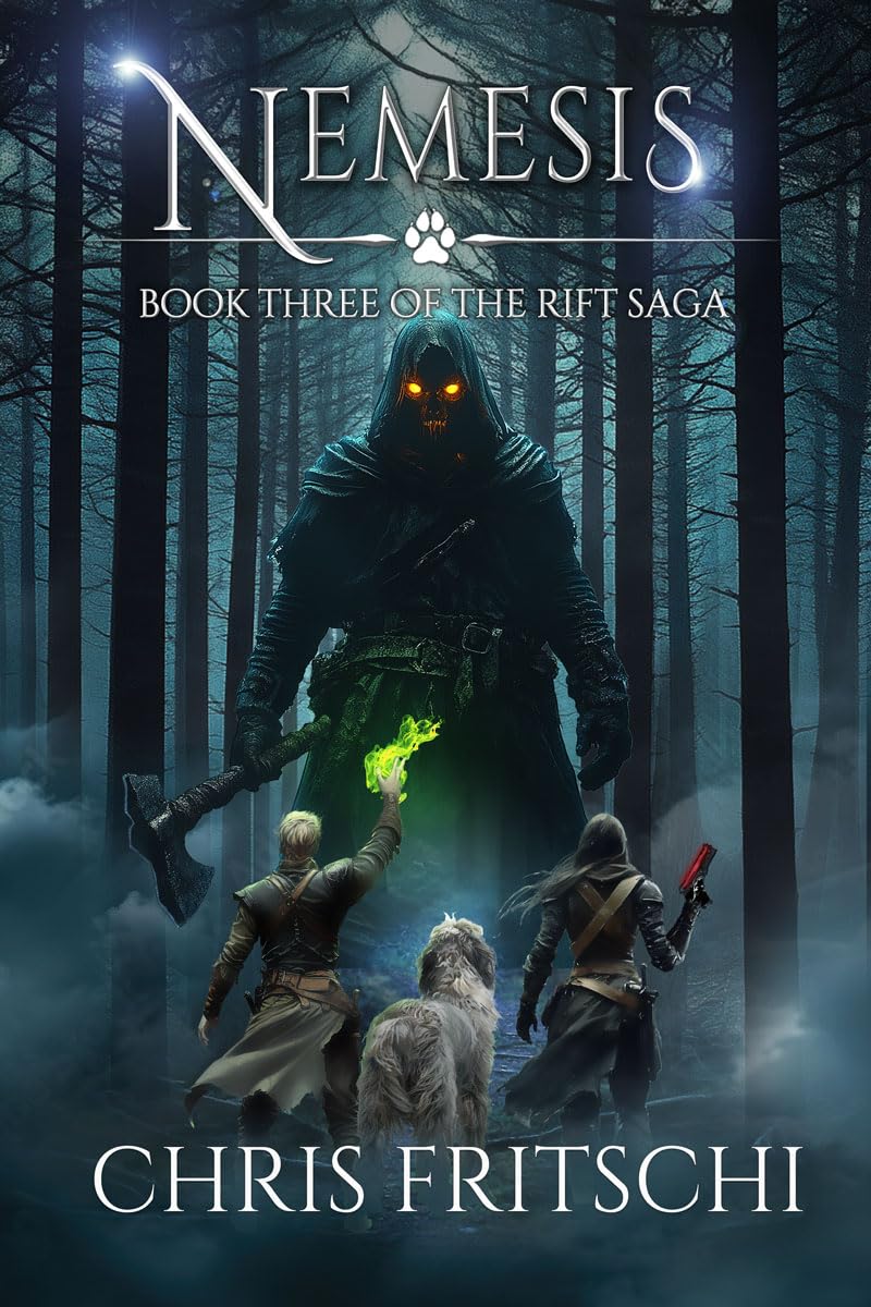 Amazon.com: Nemesis: Rift - Book 3 eBook : Fritschi, Chris: Kindle Store