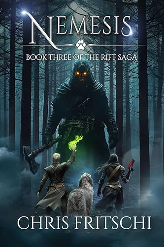 Nemesis Rift - Book 3