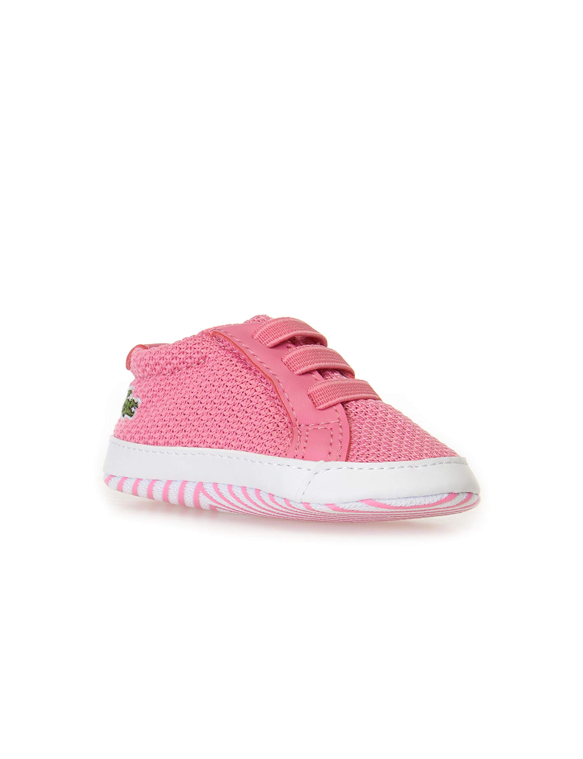 Lacoste L.12.12 Crib 318 1 Cab, Zapatos de Bebé-Niñas