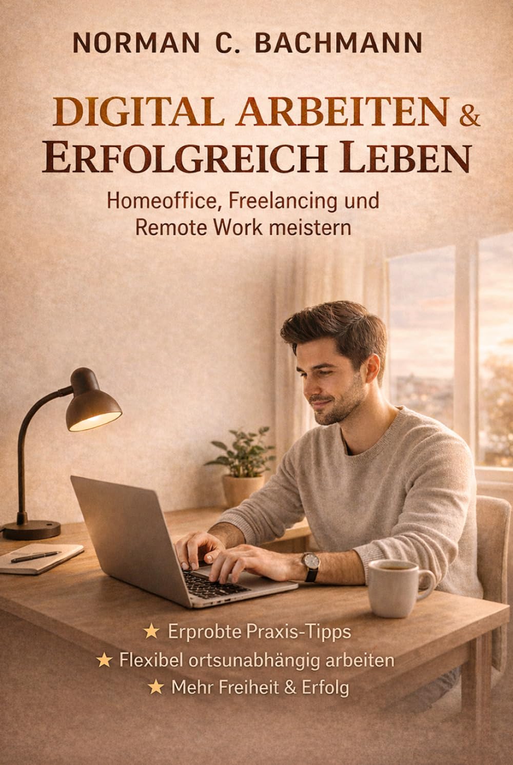 Digital Arbeiten & Erfolgreich Leben: Homeoffice, Freelancing und Remote Work meistern. Mehr Produktivität, Freiheit und Karrierechancen im digitalen Zeitalter...