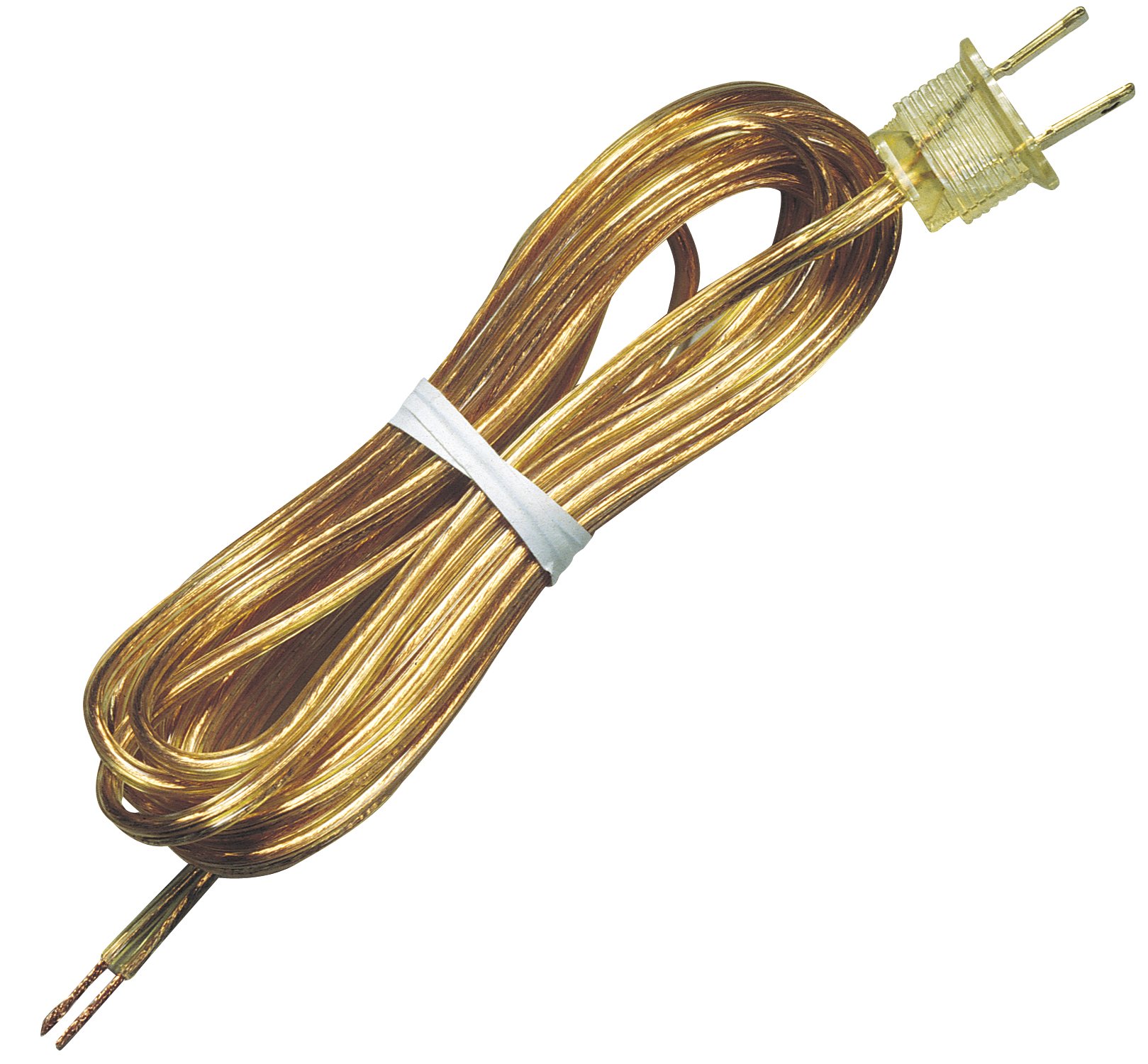 Westinghouse Lighting FBA_7010300 70103 15-Feet Gold Cord Set