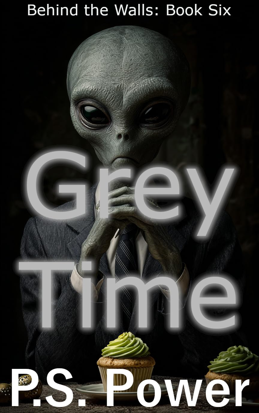 Cover of Grey Time