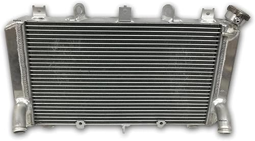 LS-NEW - Radiador de aluminio para Kawasaki Z900 ZR900 Z900 Z900ABS Z900 ABS 2018