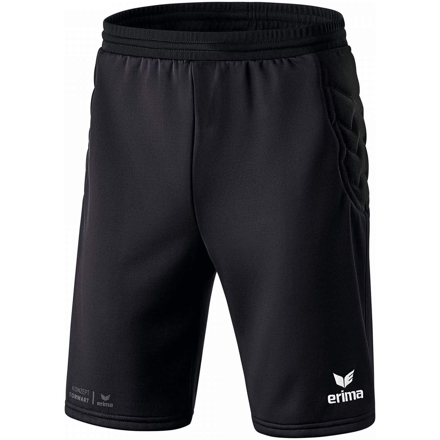 erima Pantalones Hombre Elemental de Portero sin Slip Interior Pantalones