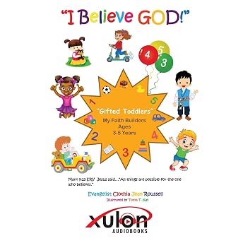 I Believe God! Audiobook by Evangelist Clothia Jean Roussell episode artwork