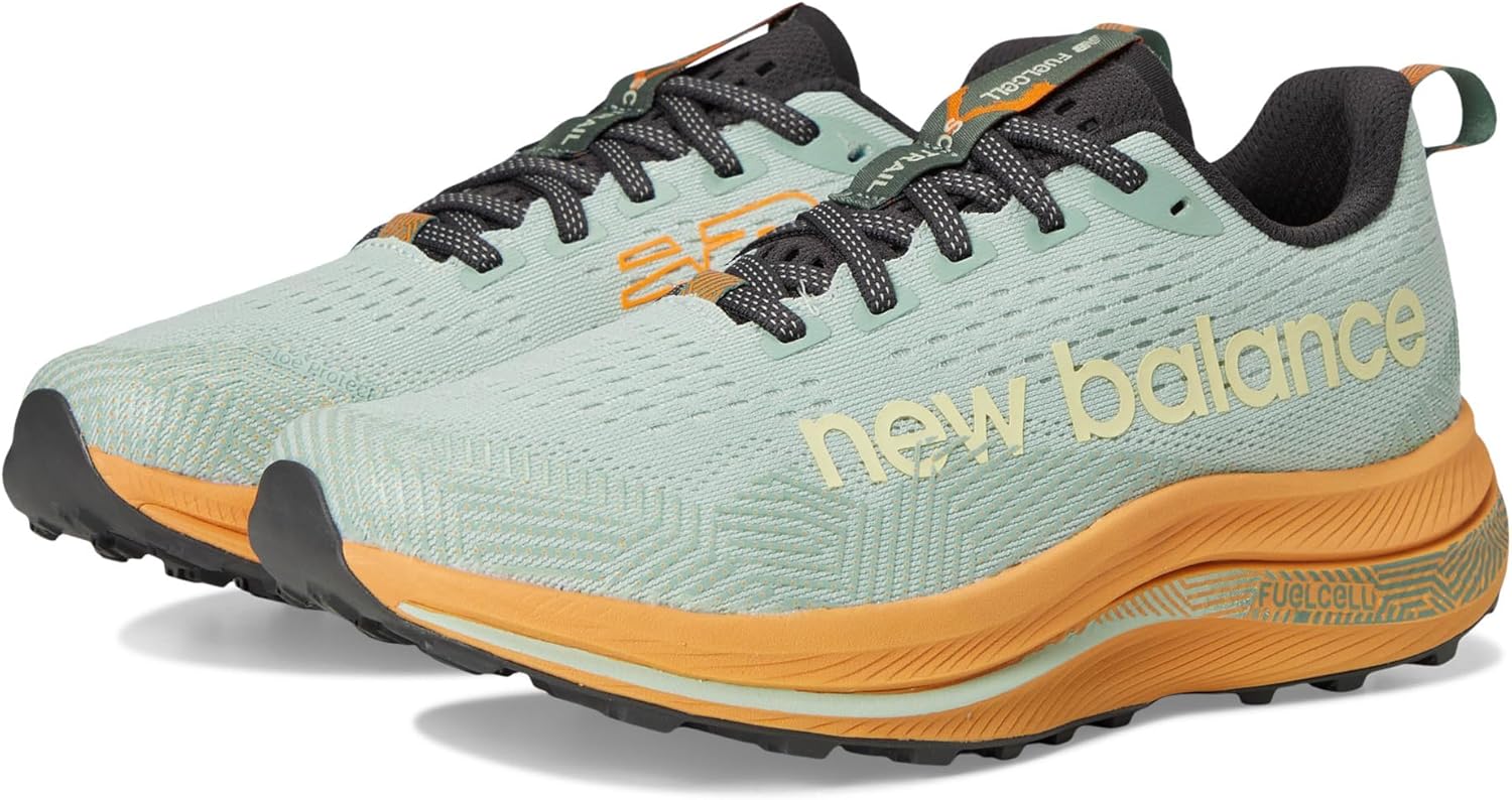 New Balance Women's FuelCell Supercomp Trail V1 Running Shoes