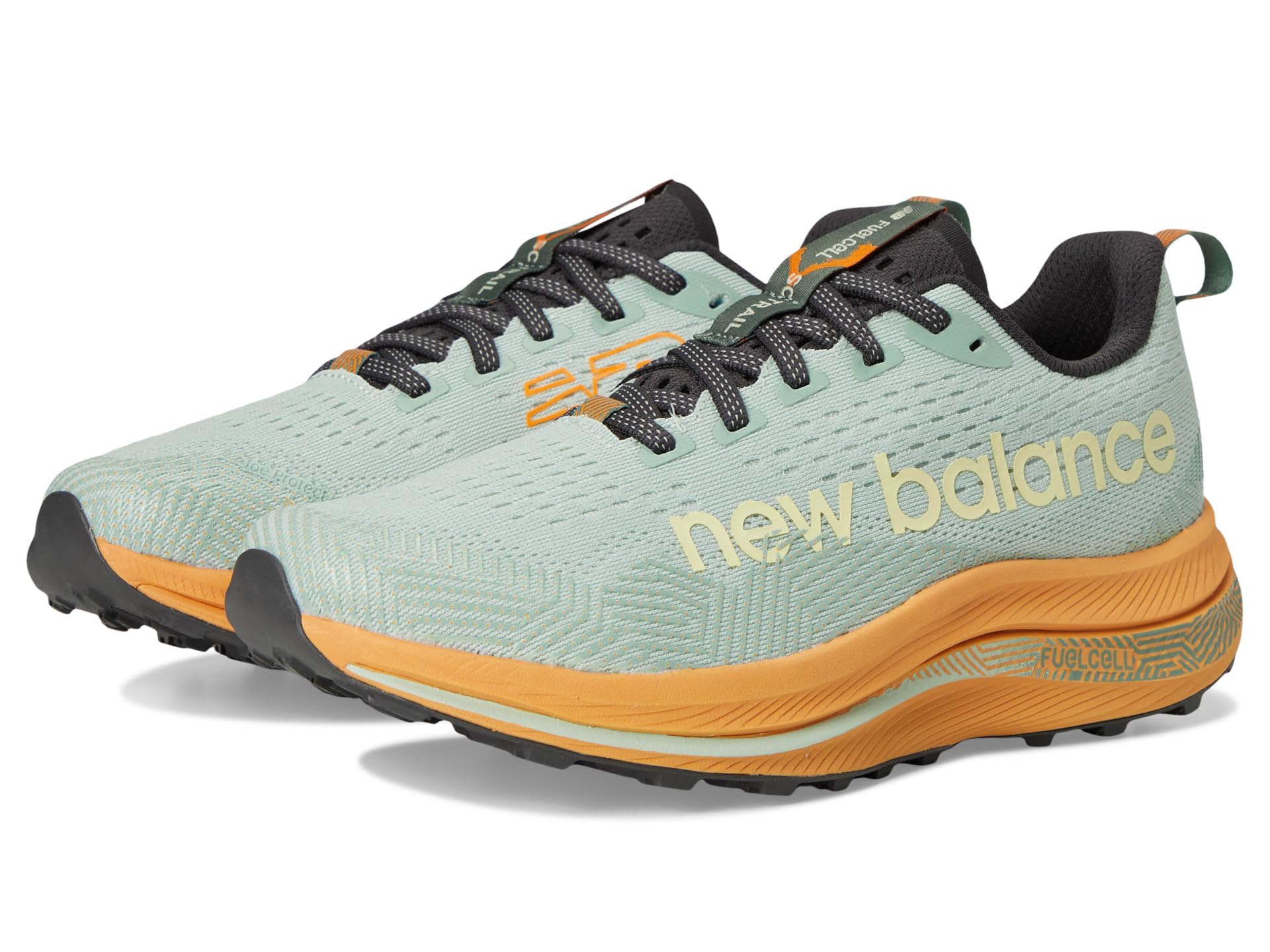Women's FuelCell Supercomp Trail V1 Running Shoes