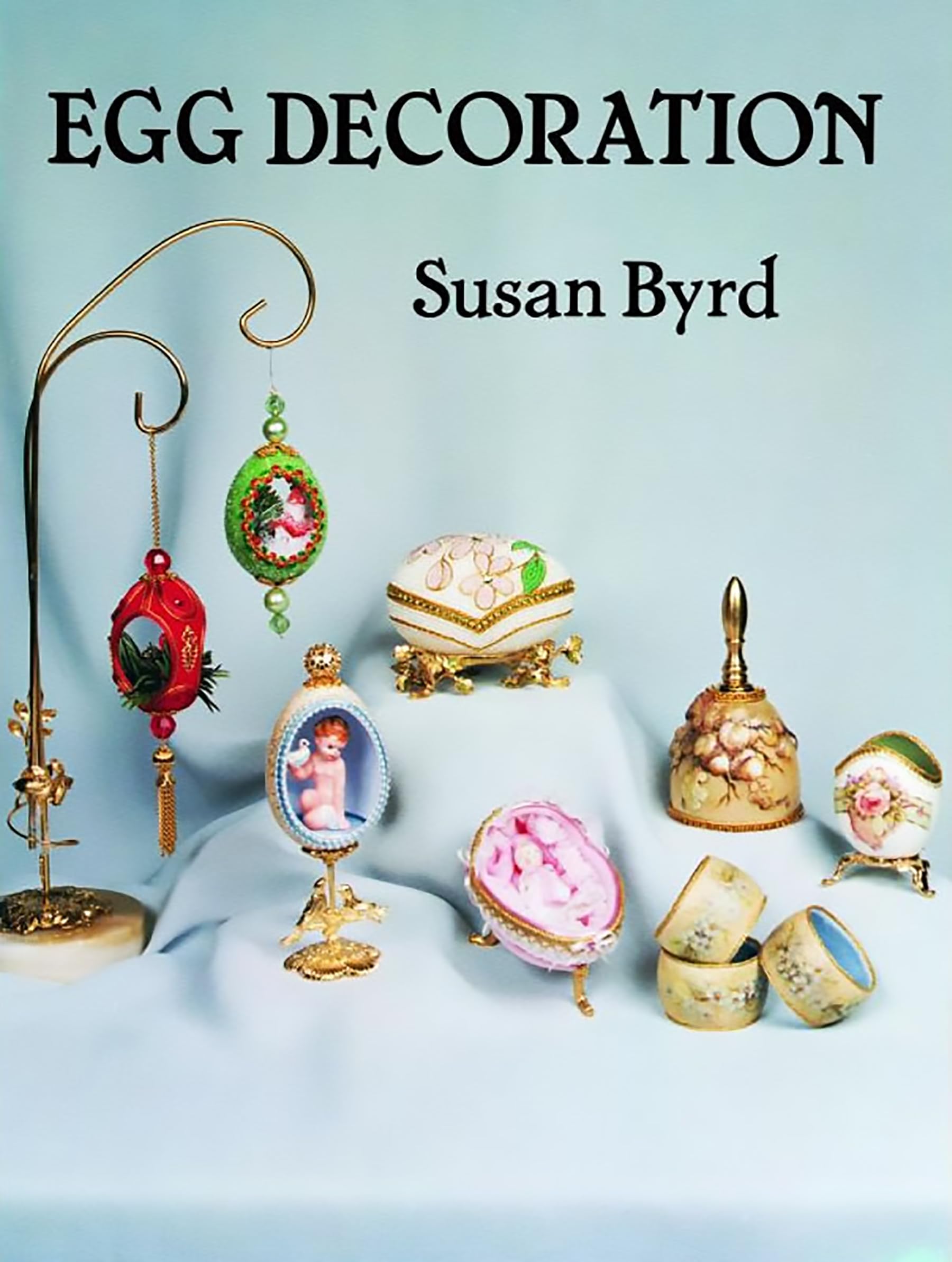 Egg Decoration (Dover Crafts: Painting)