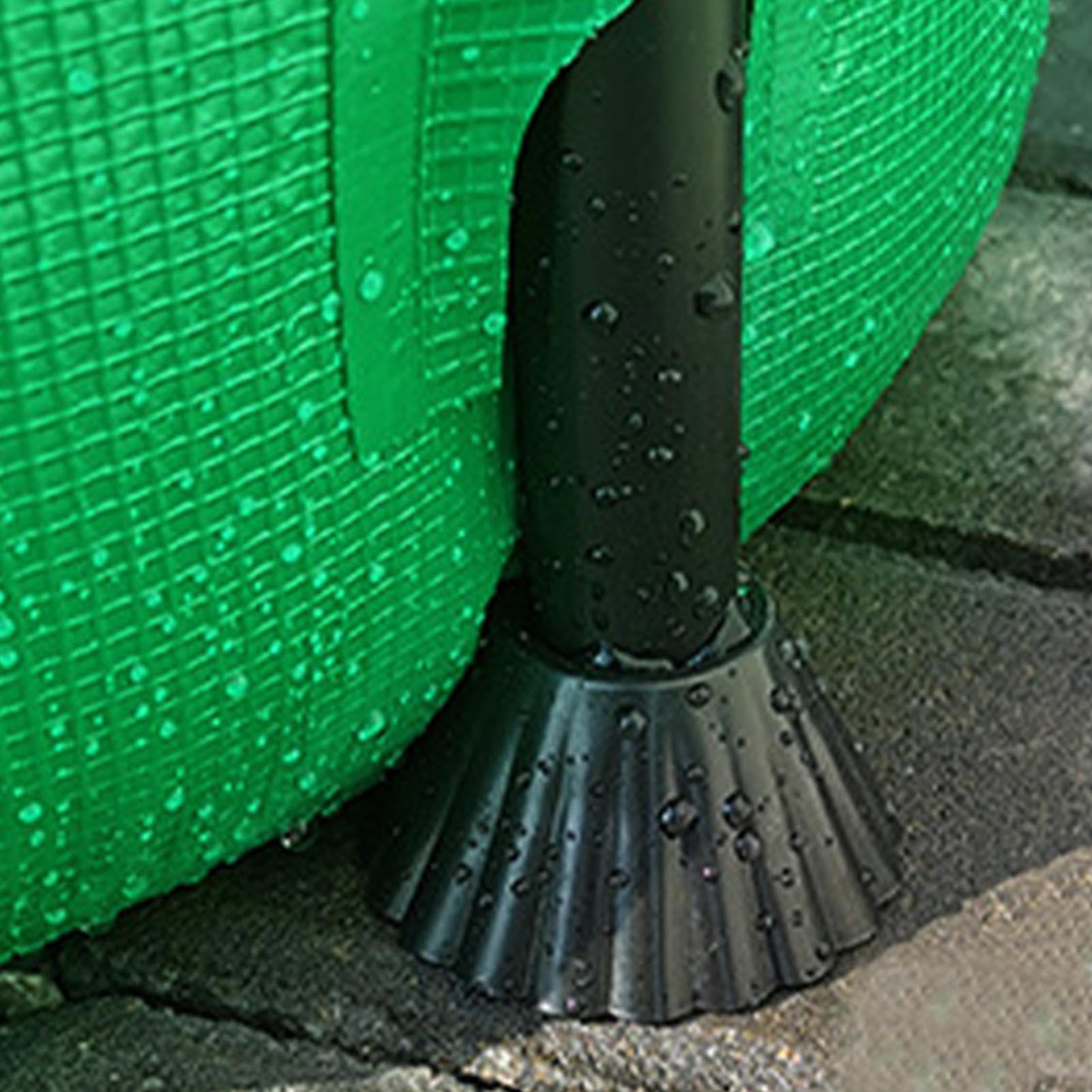 Barril de recolección de Agua de Lluvia,Barril de Lluvia portátil Tanque | Barril de agua de lluvia portátil retráctil para riego de jardines,