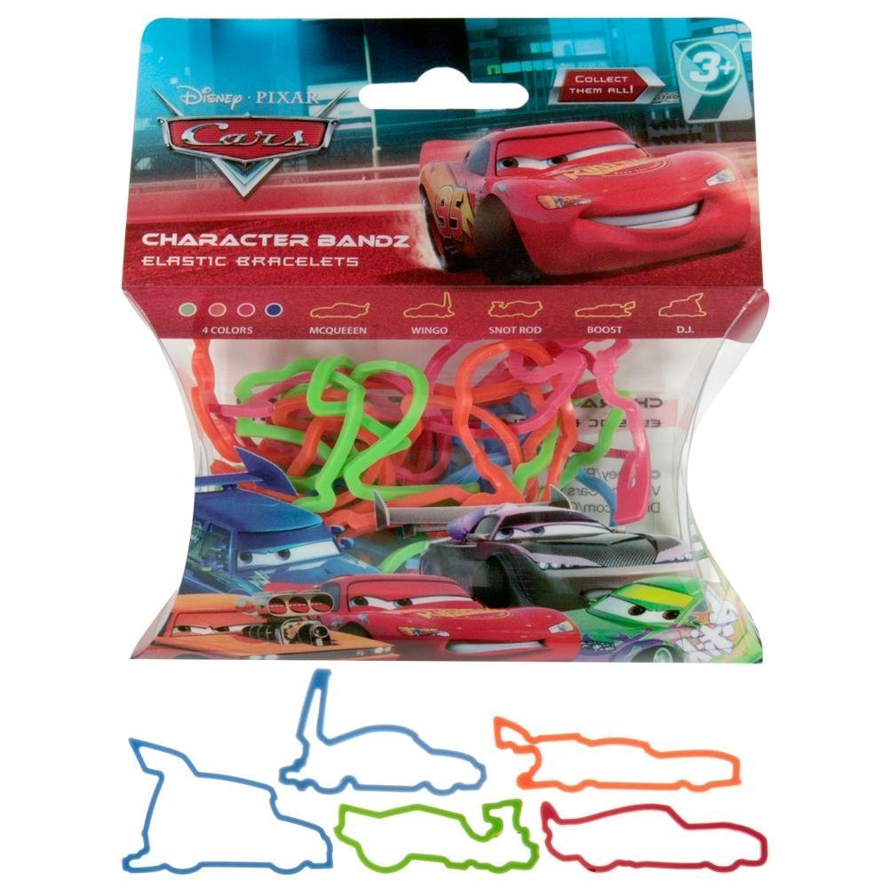 Disney Pixar Cars Silicone Original Silly Bandz Rubber Band Bracelets