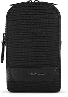PIQUADRO Trakai Borsello per cellulare 11 cm