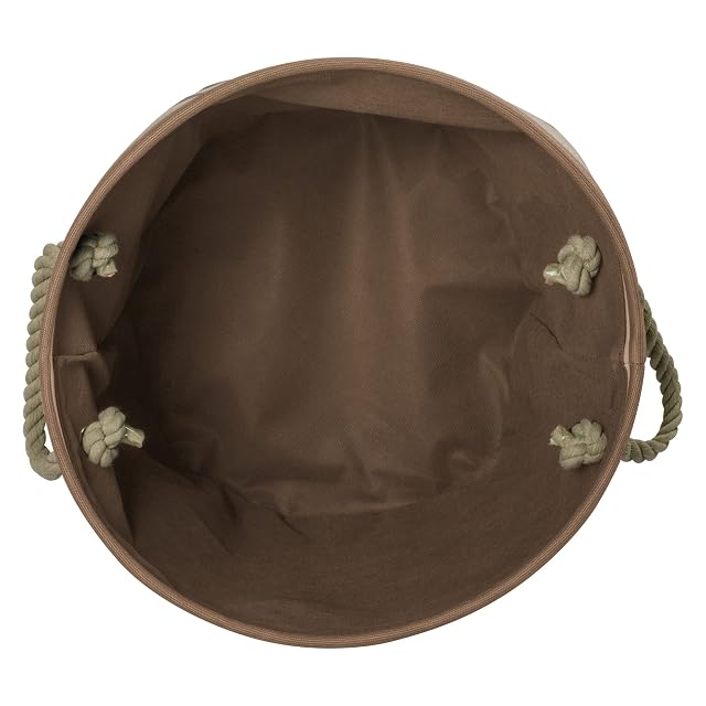 Foto 2 de 8 de Bone Dry DII - Cesta de Almacenamiento para Juguetes de Mascota, para decoración del hogar y Uso Diario